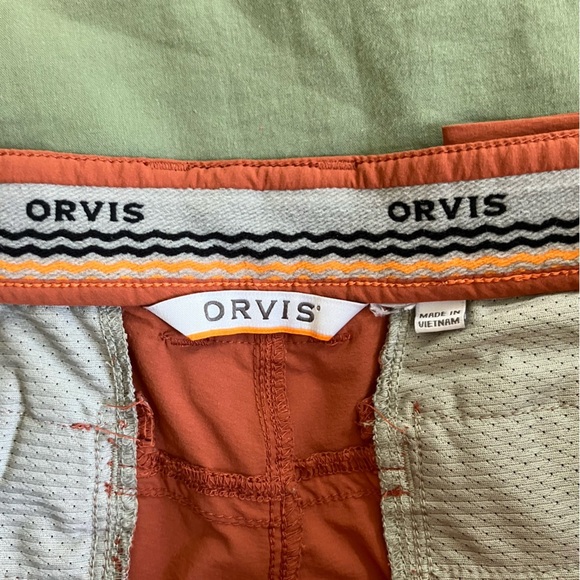Orvis | Women's Jackson Quick-Dry Natural Fit Capri Pant - Picture 6 of 8